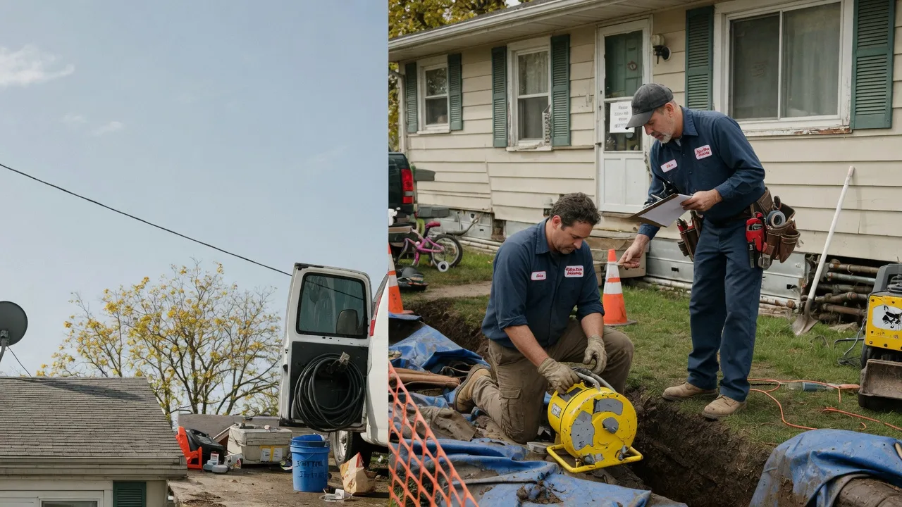 Emergency Plumber in Adah, PA near me